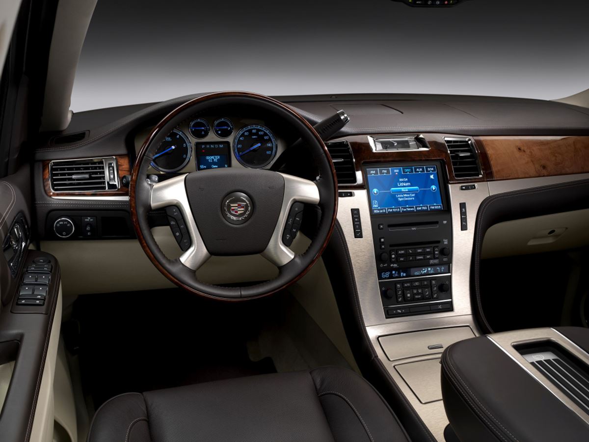 Cadillac Escalade 