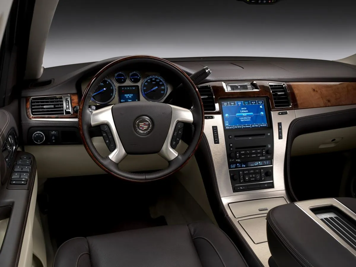 Cadillac Escalade