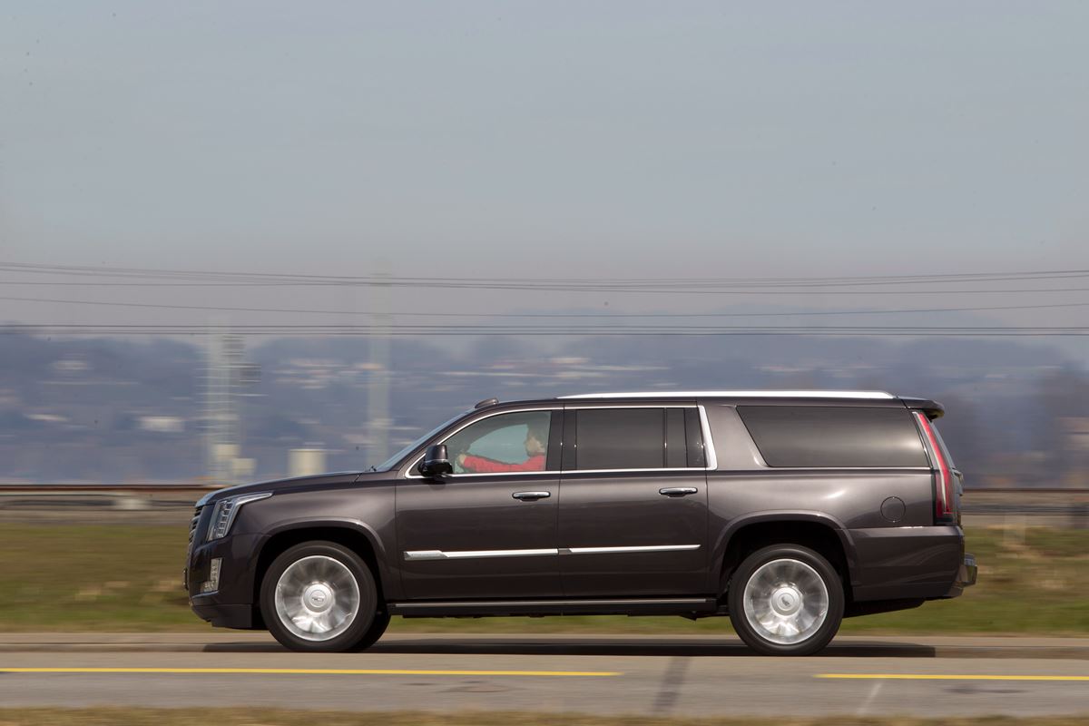 Cadillac Escalade 