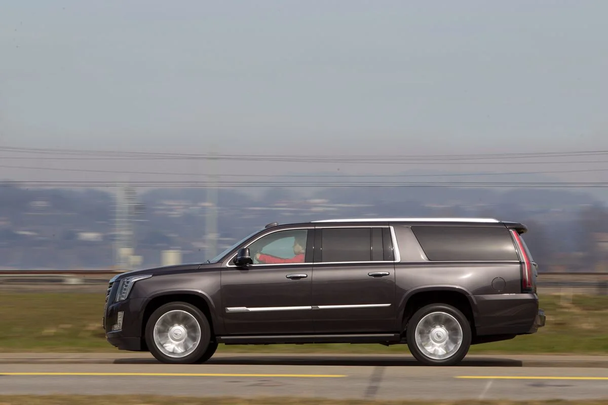 Cadillac Escalade 
