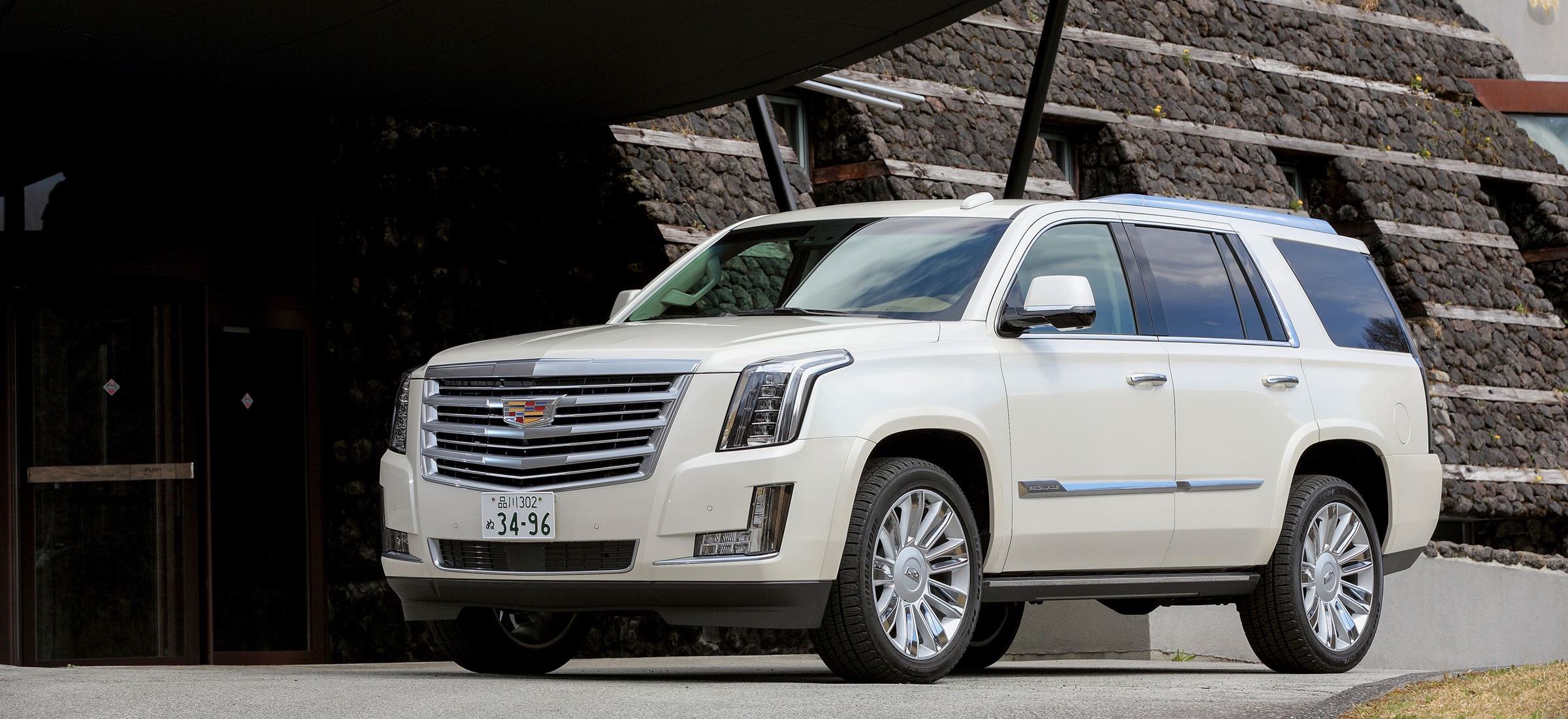 Cadillac Escalade EV 2021