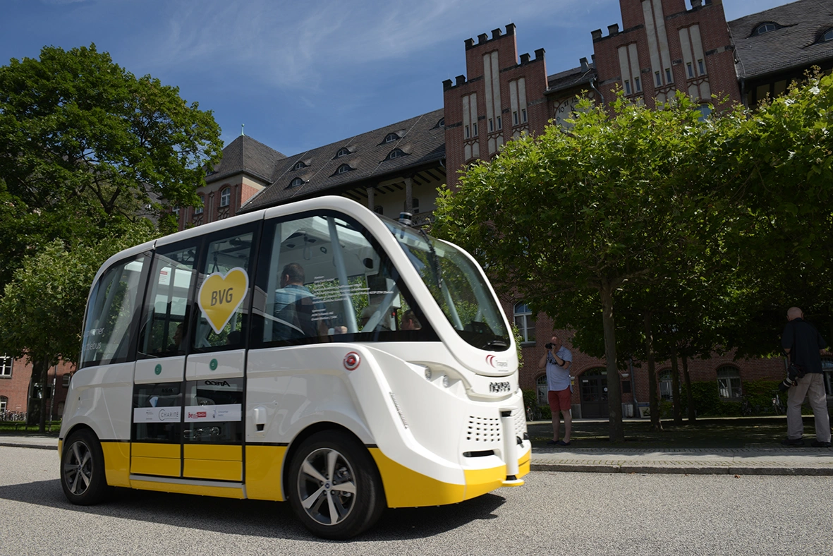 samochody autonomiczne