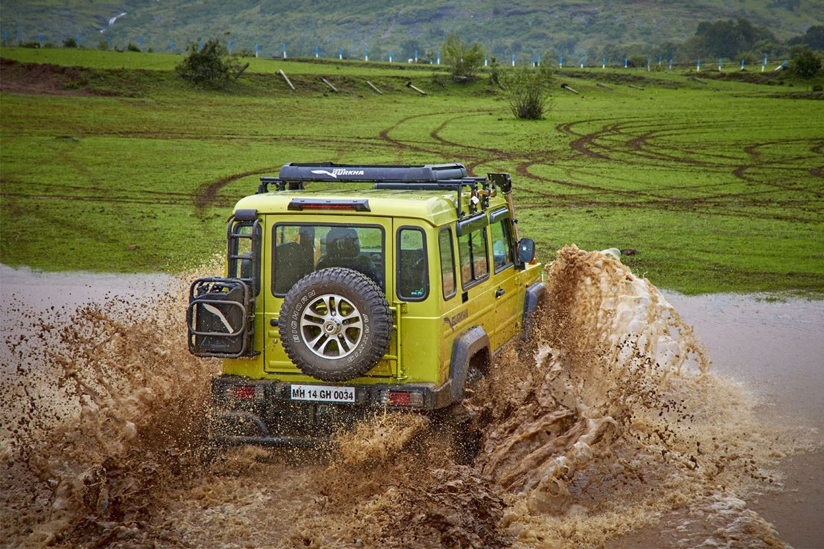 Force Gurkha