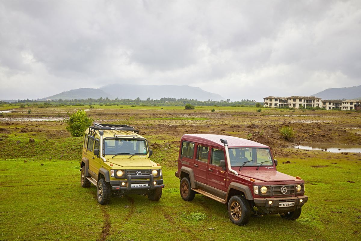 Force Gurkha