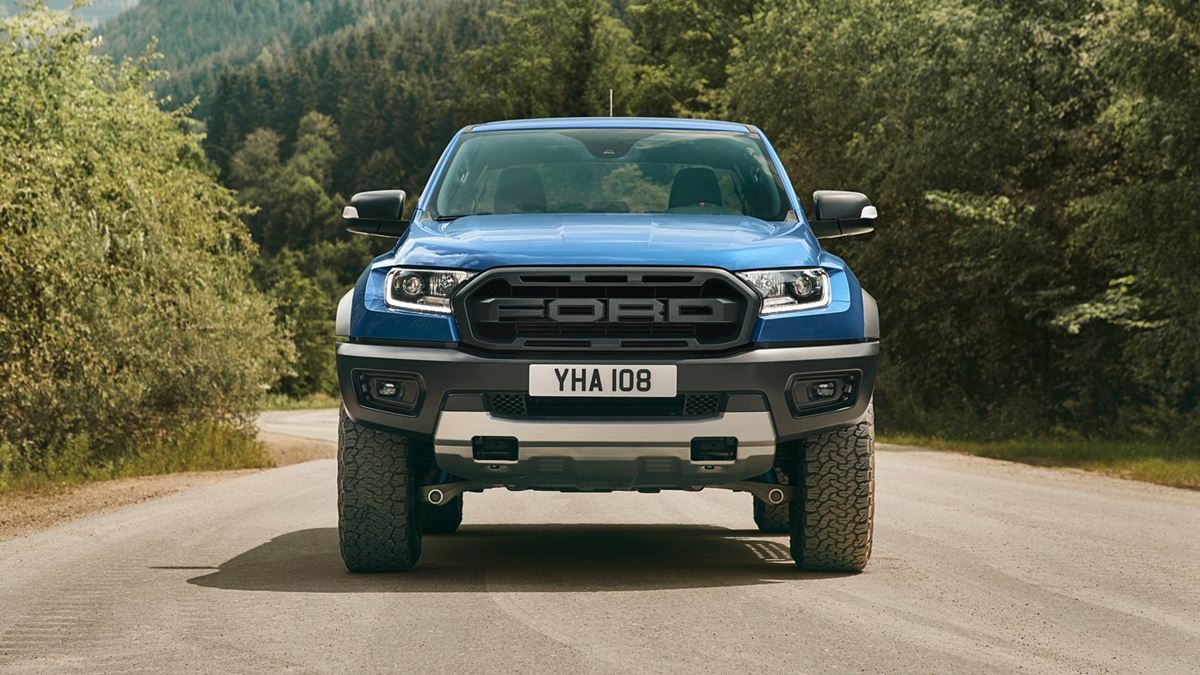 Ford Ranger Raptor