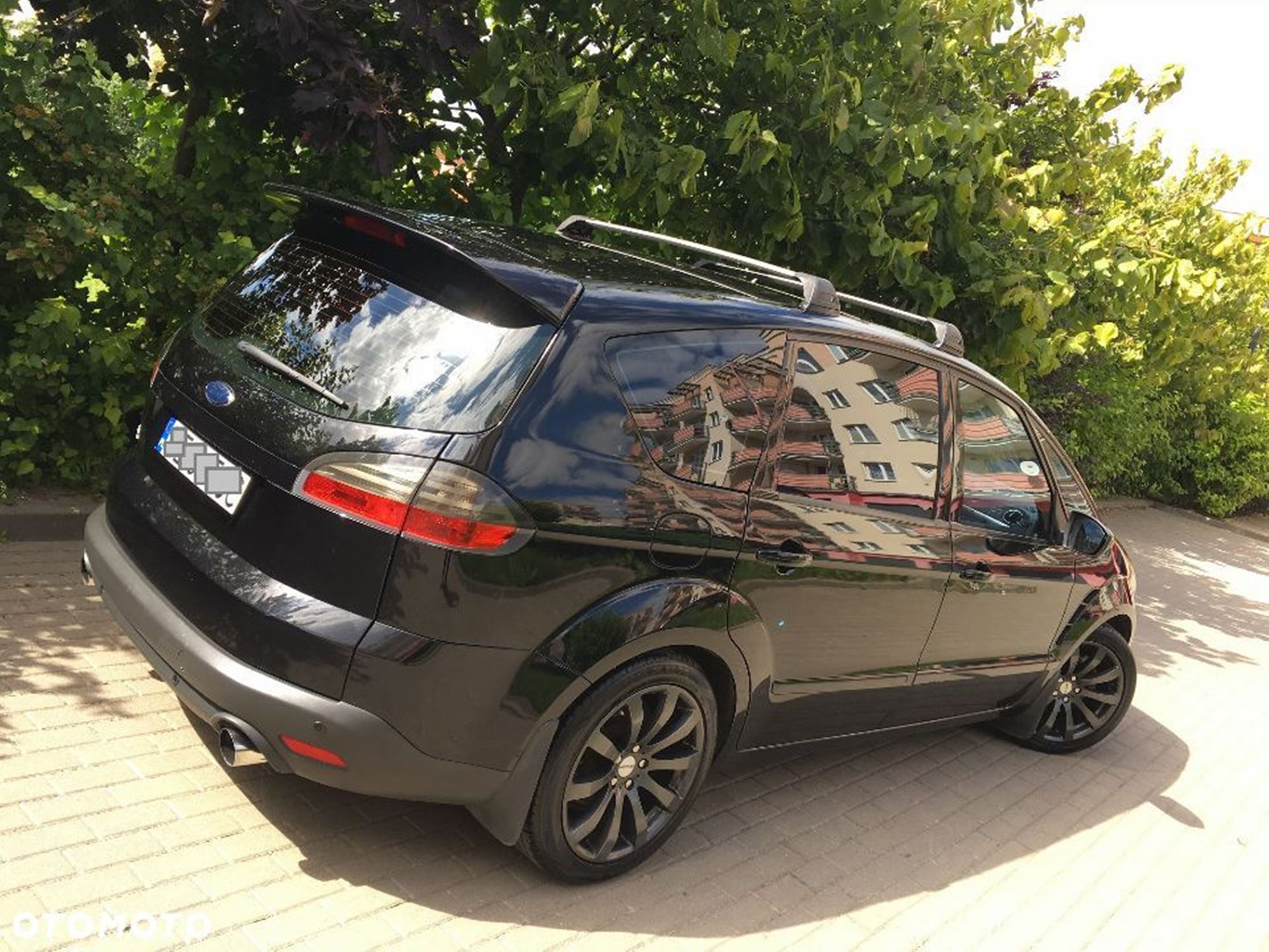 Ford S-Max 2.5T 