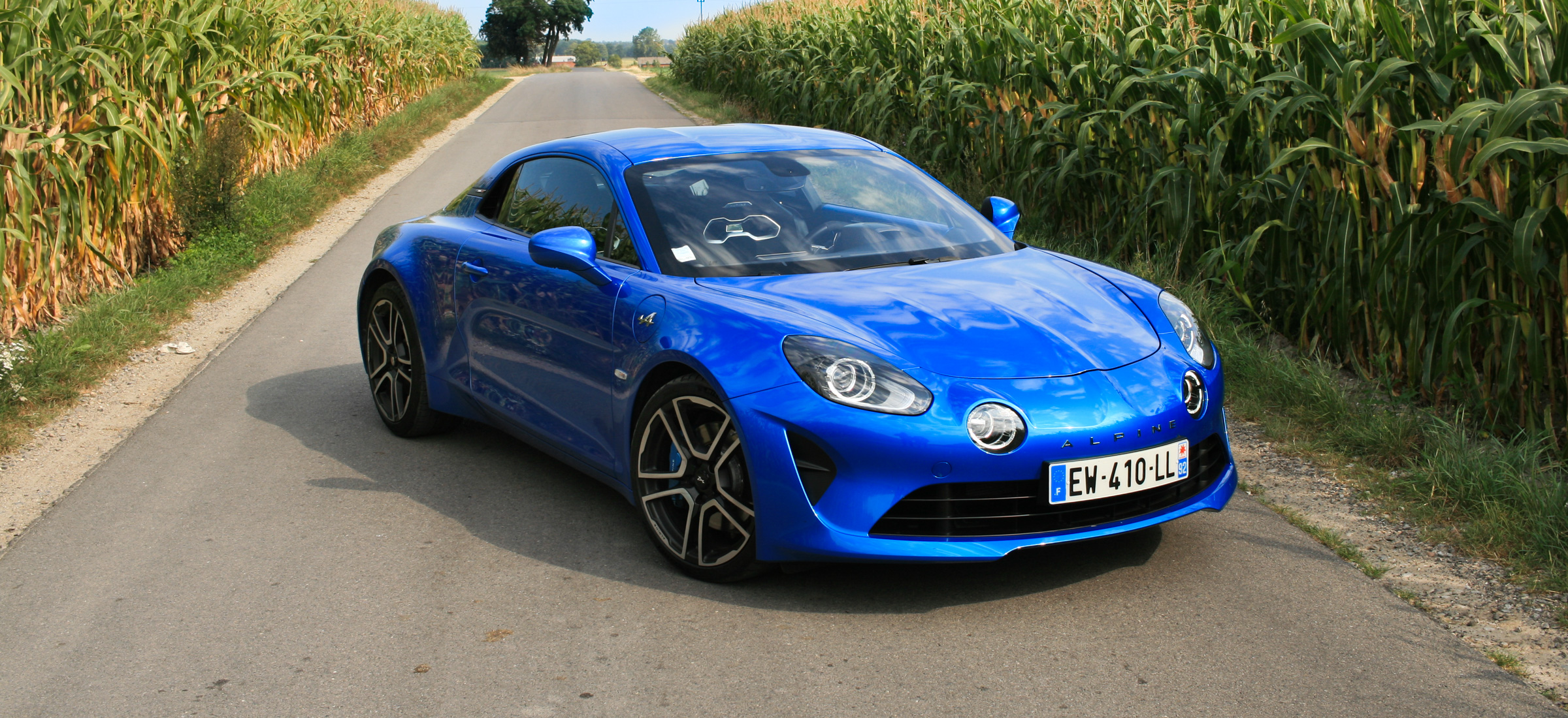 Alpine A110