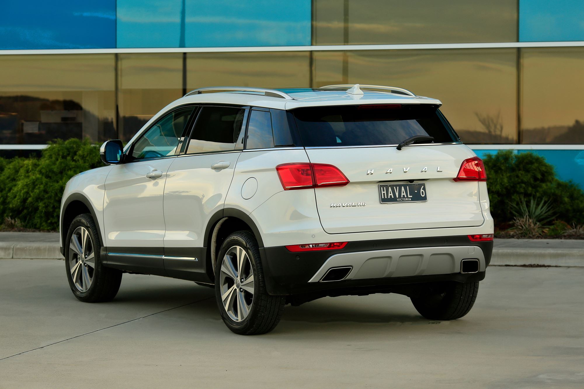 Haval H6 Coupe 