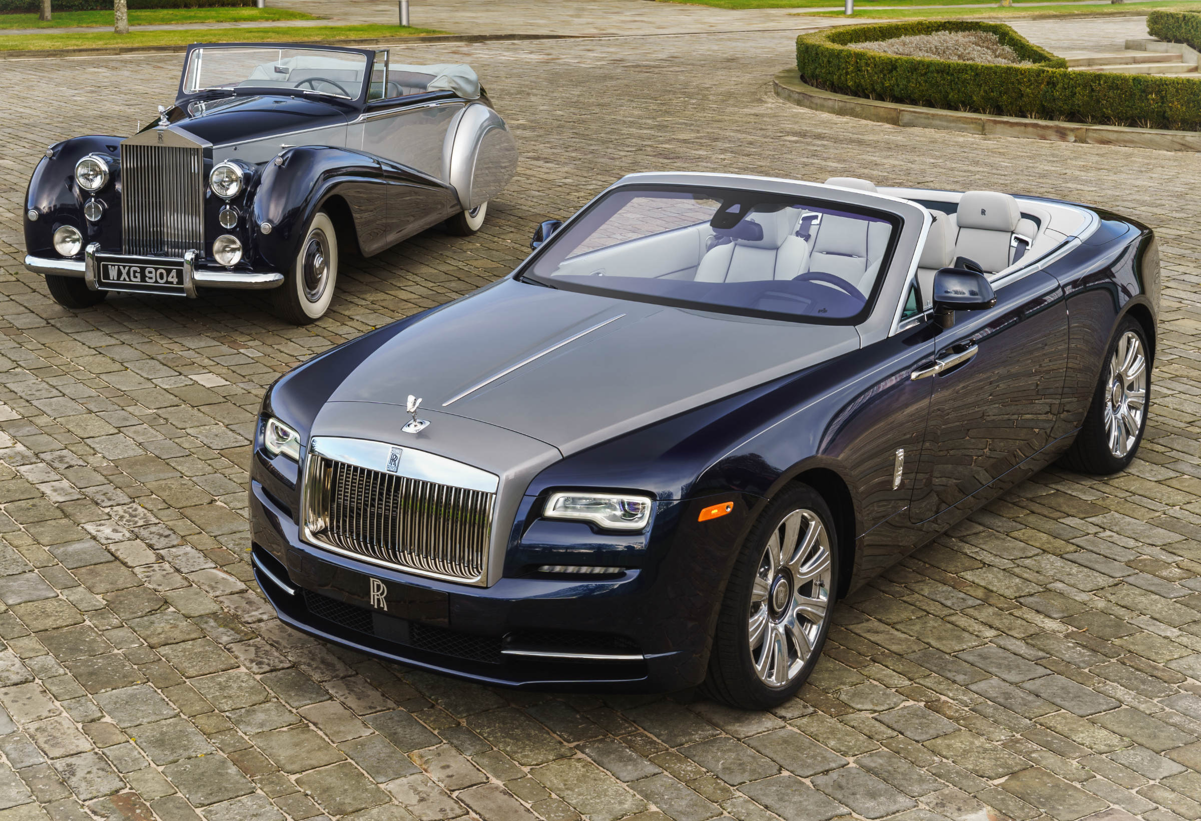Rolls Royce Bespoke 