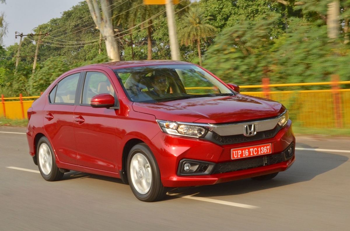 Honda Amaze 