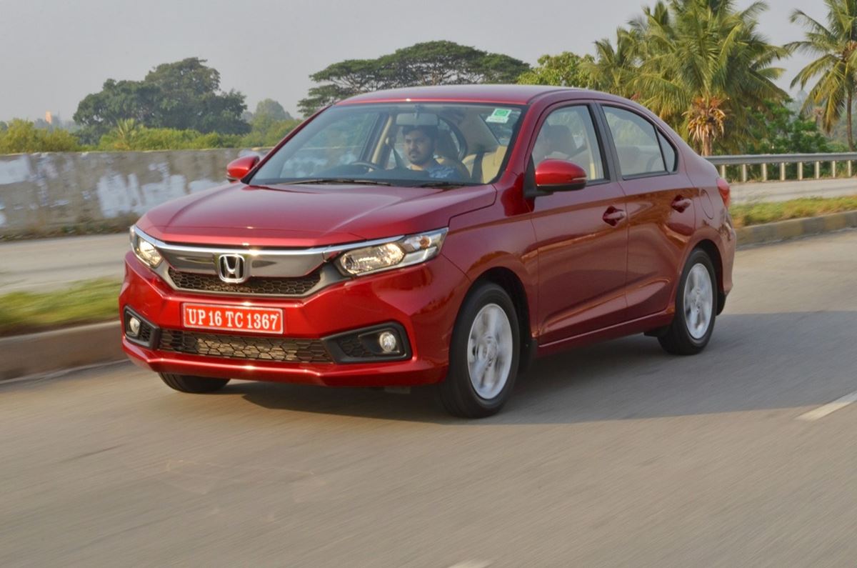 Honda Amaze 