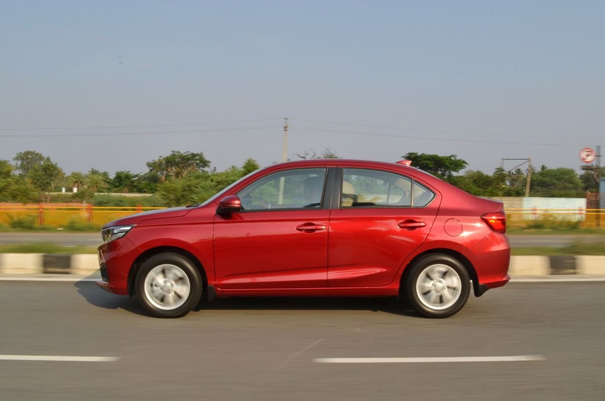 Honda Amaze 