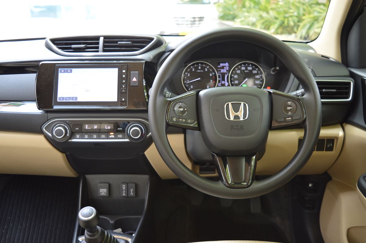 Honda Amaze 