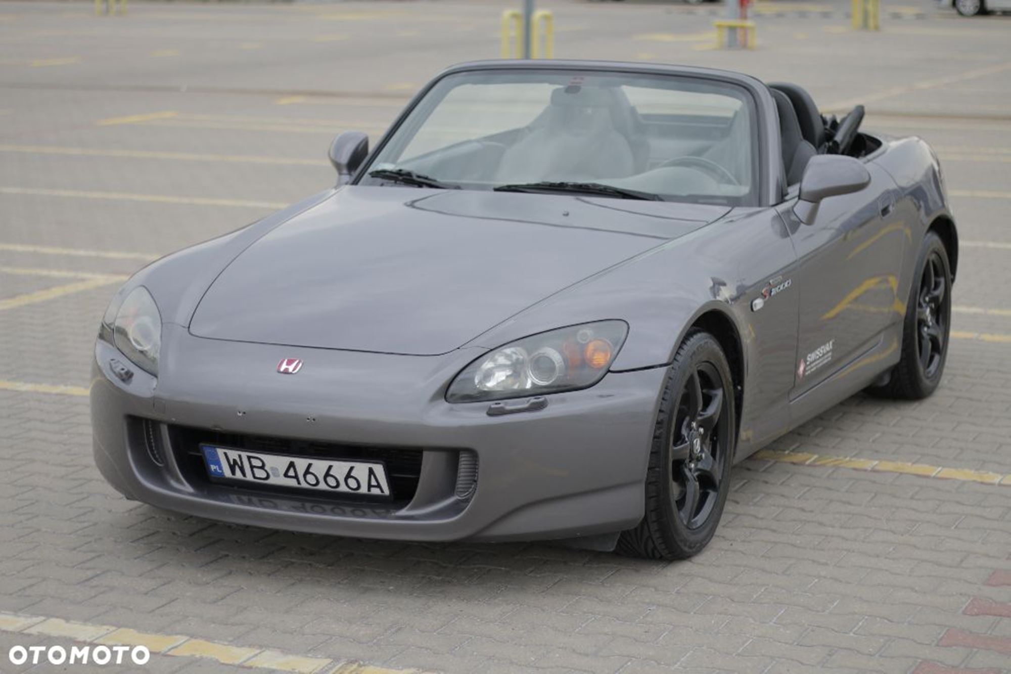 Honda S2000