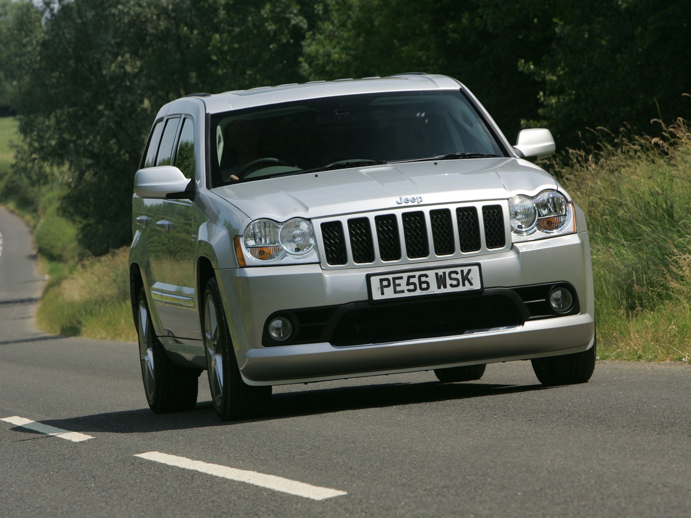 Jeep Grand Cherokee SRT-8