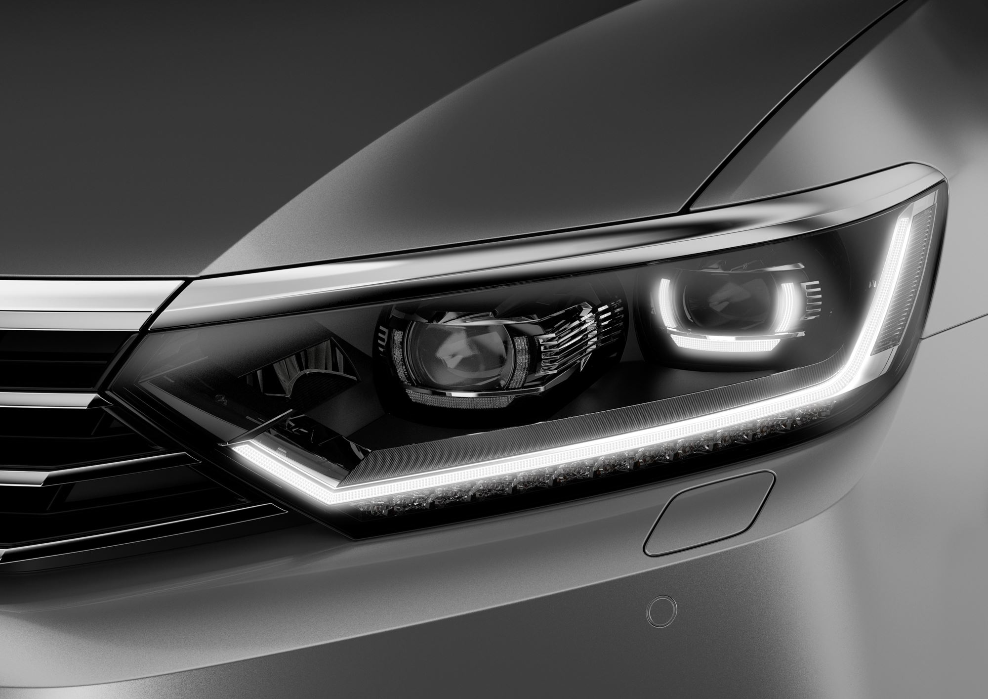 Reflektory LED Top VW