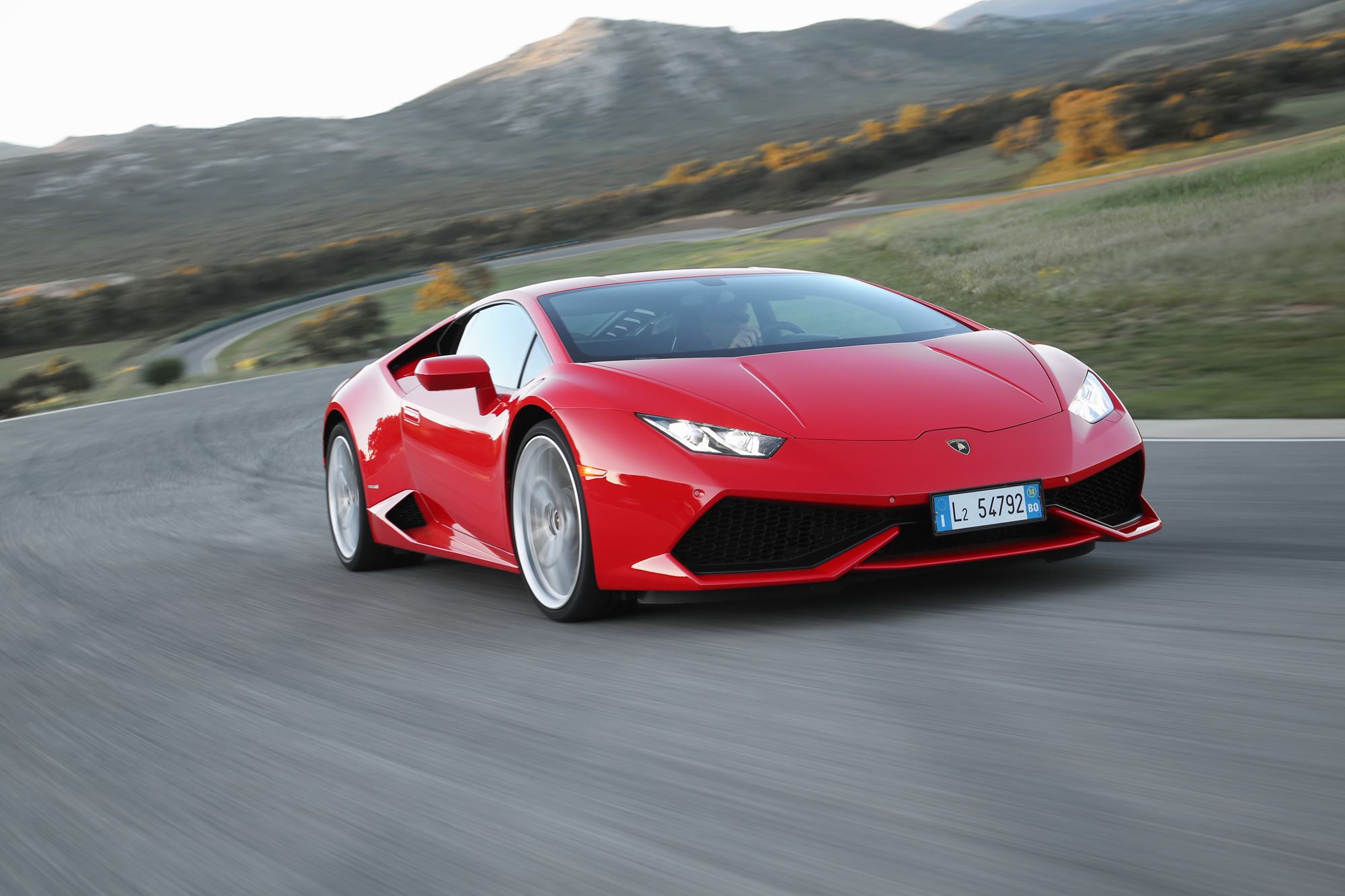 Lamborghini Huracan