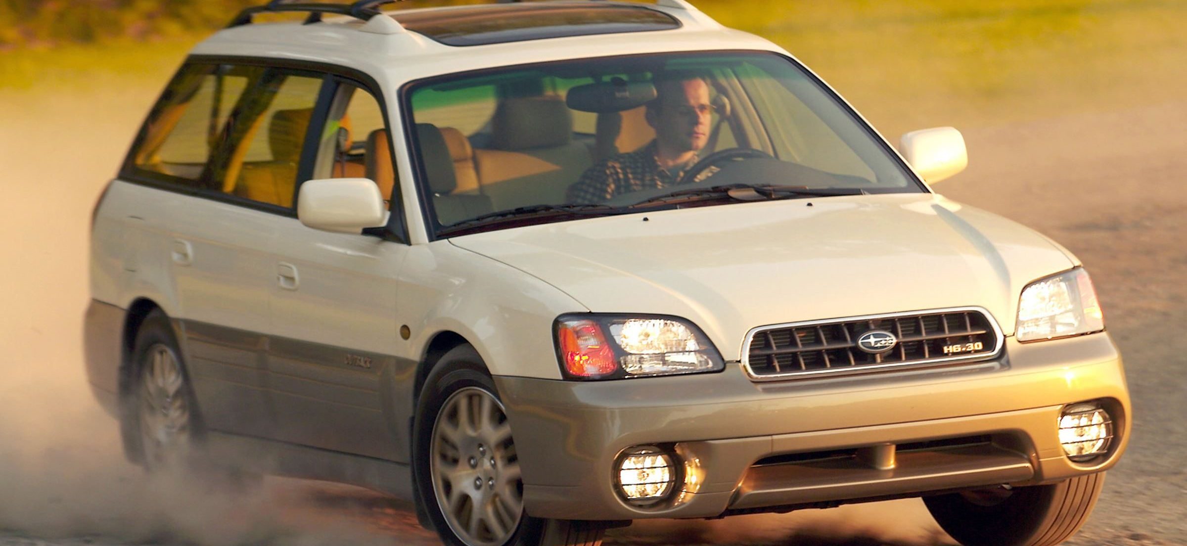 Subaru Legacy Outback H6