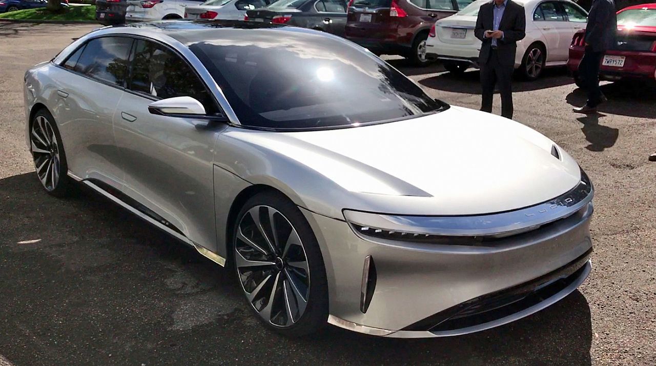 Lucid Air