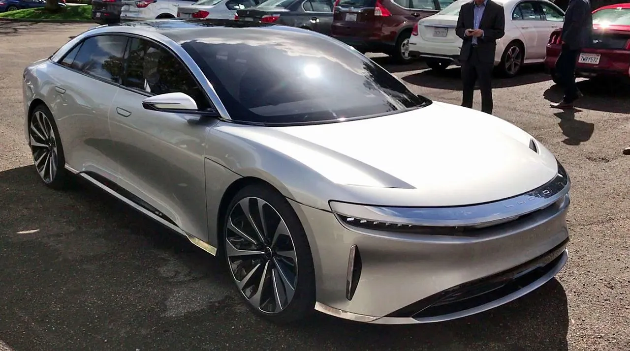 Lucid Air