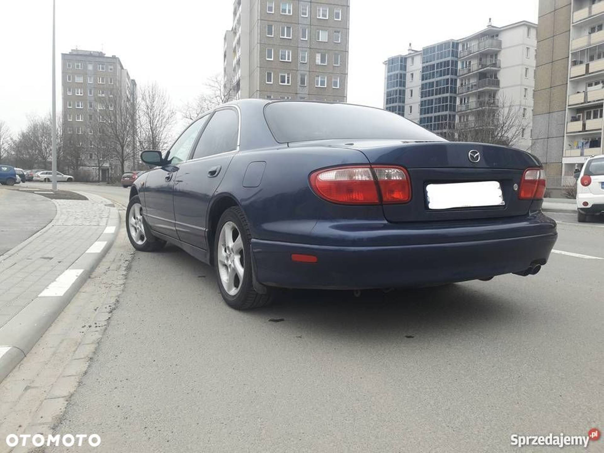 Mazda-Xedos