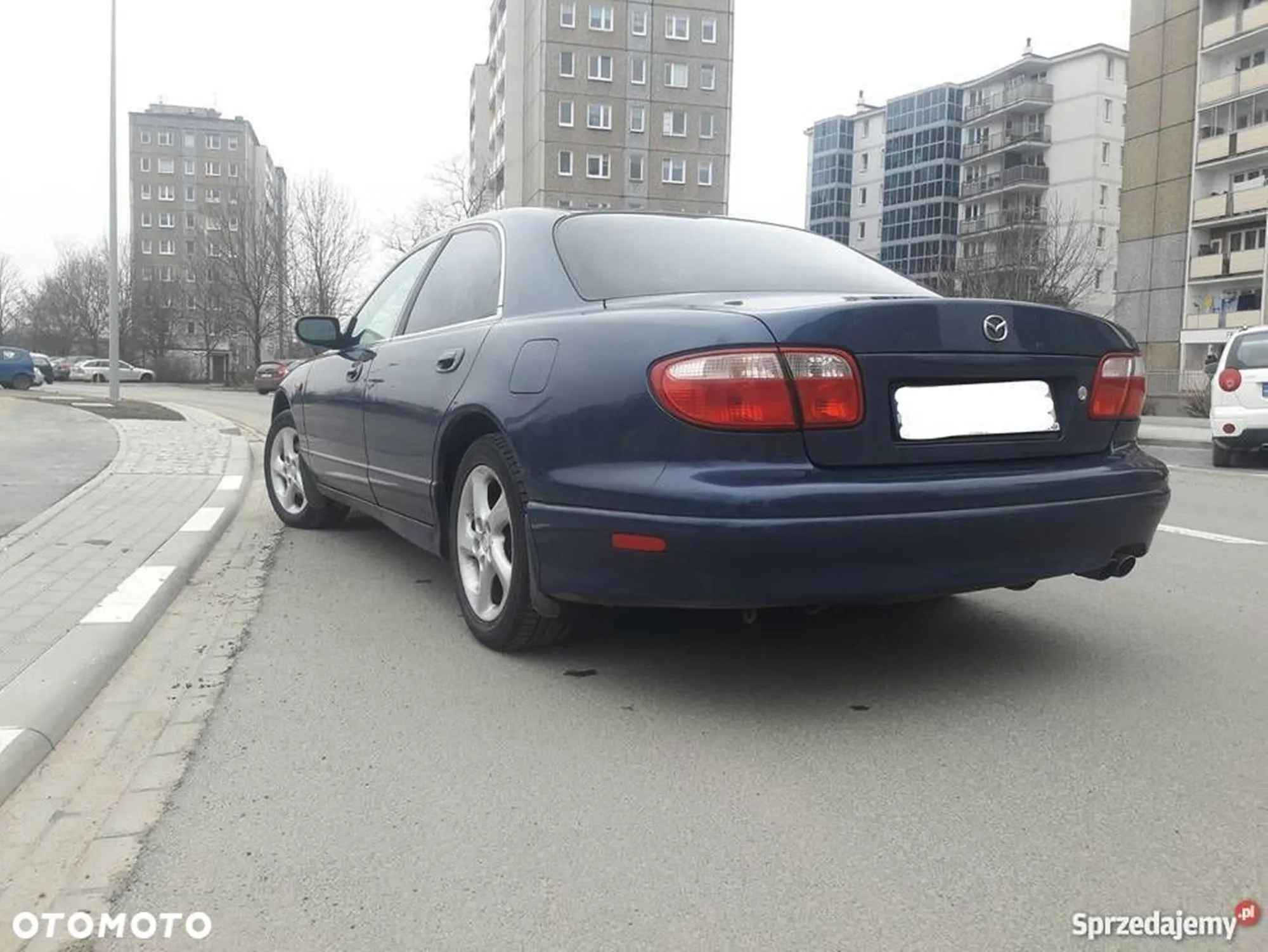Mazda-Xedos 