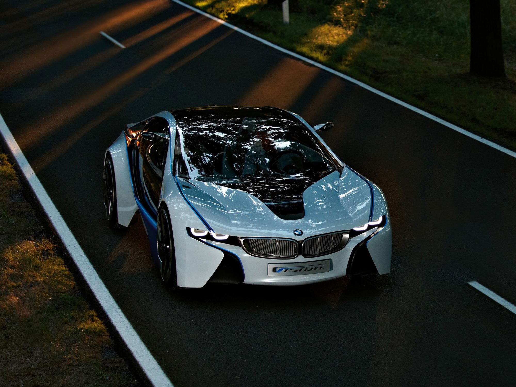 Mission Impossible BMW