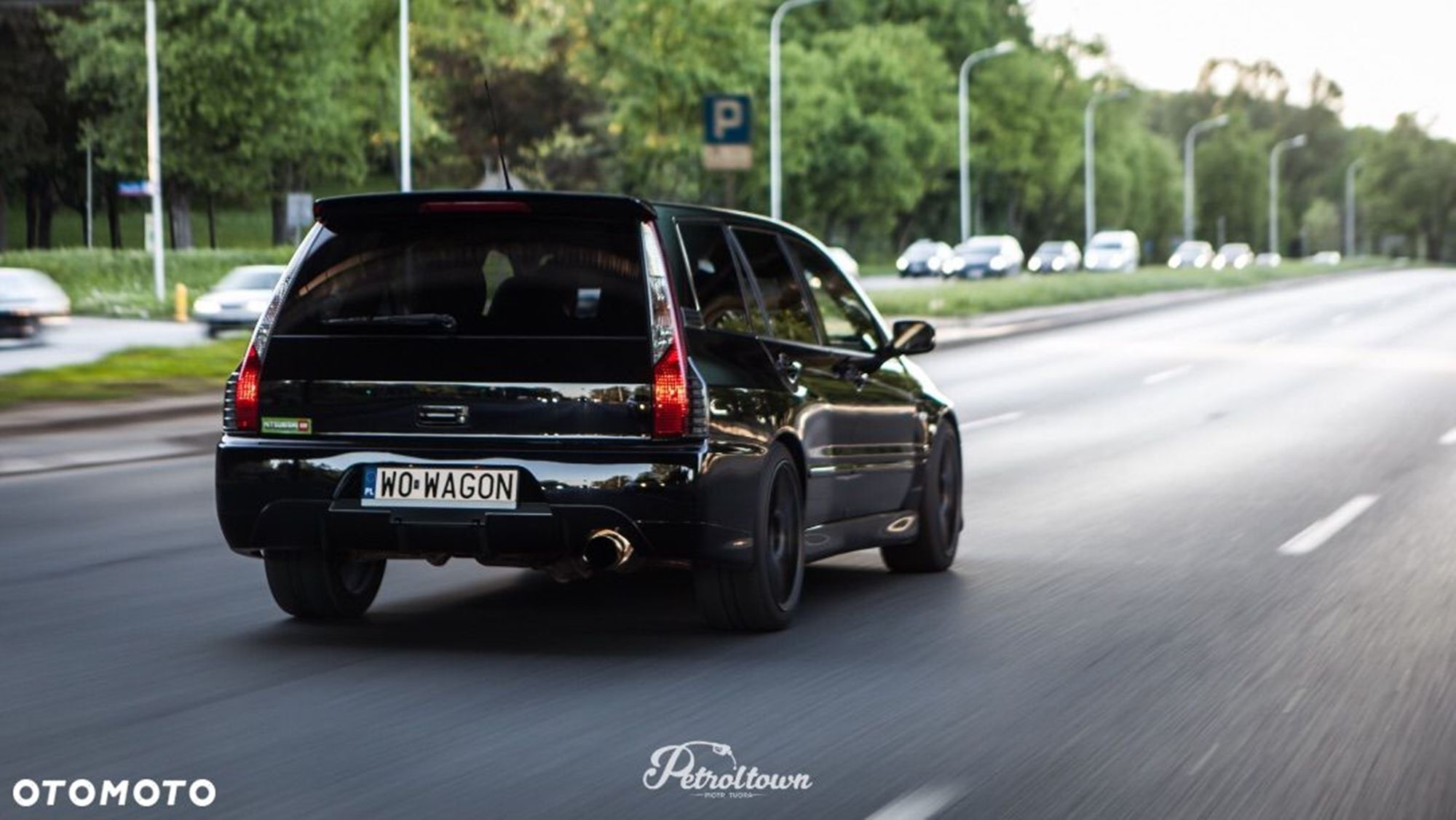 Mitsubishi Lancer Evolution IX Wagon