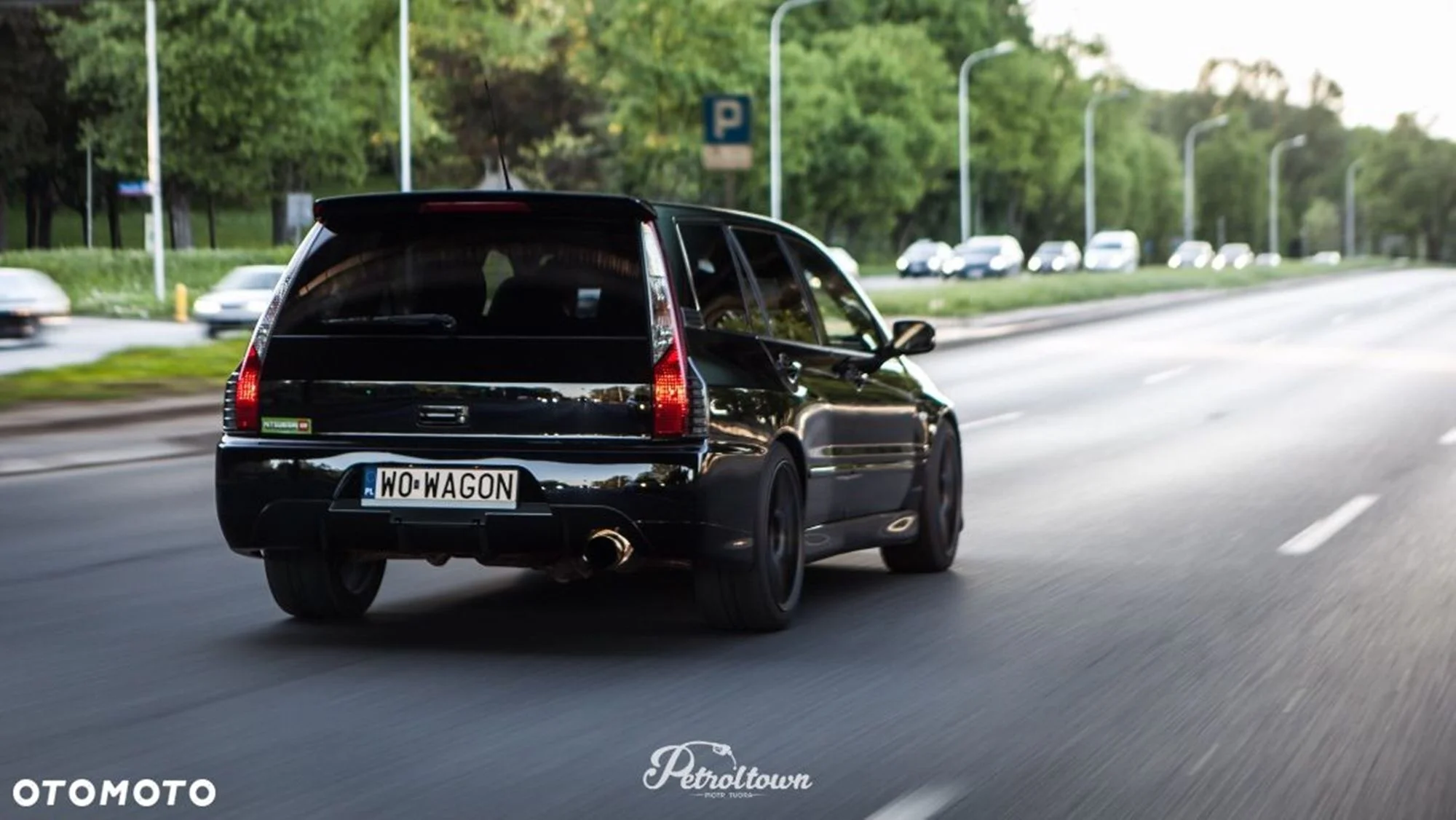 Mitsubishi Lancer Evolution IX Wagon 