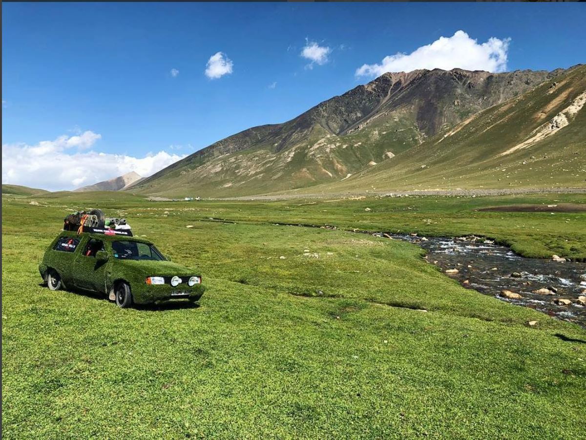 Mongol Rally