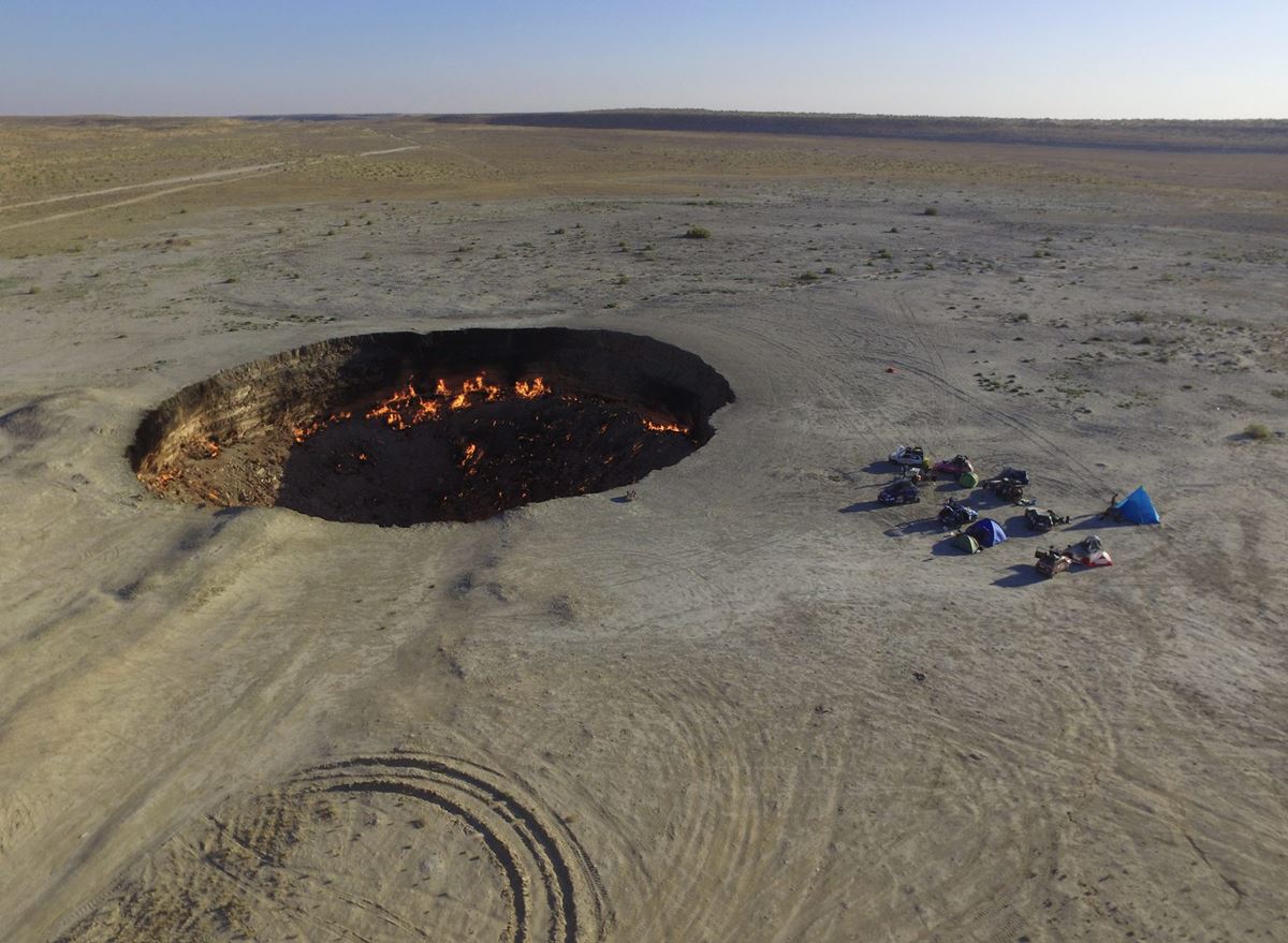 Mongol Rally