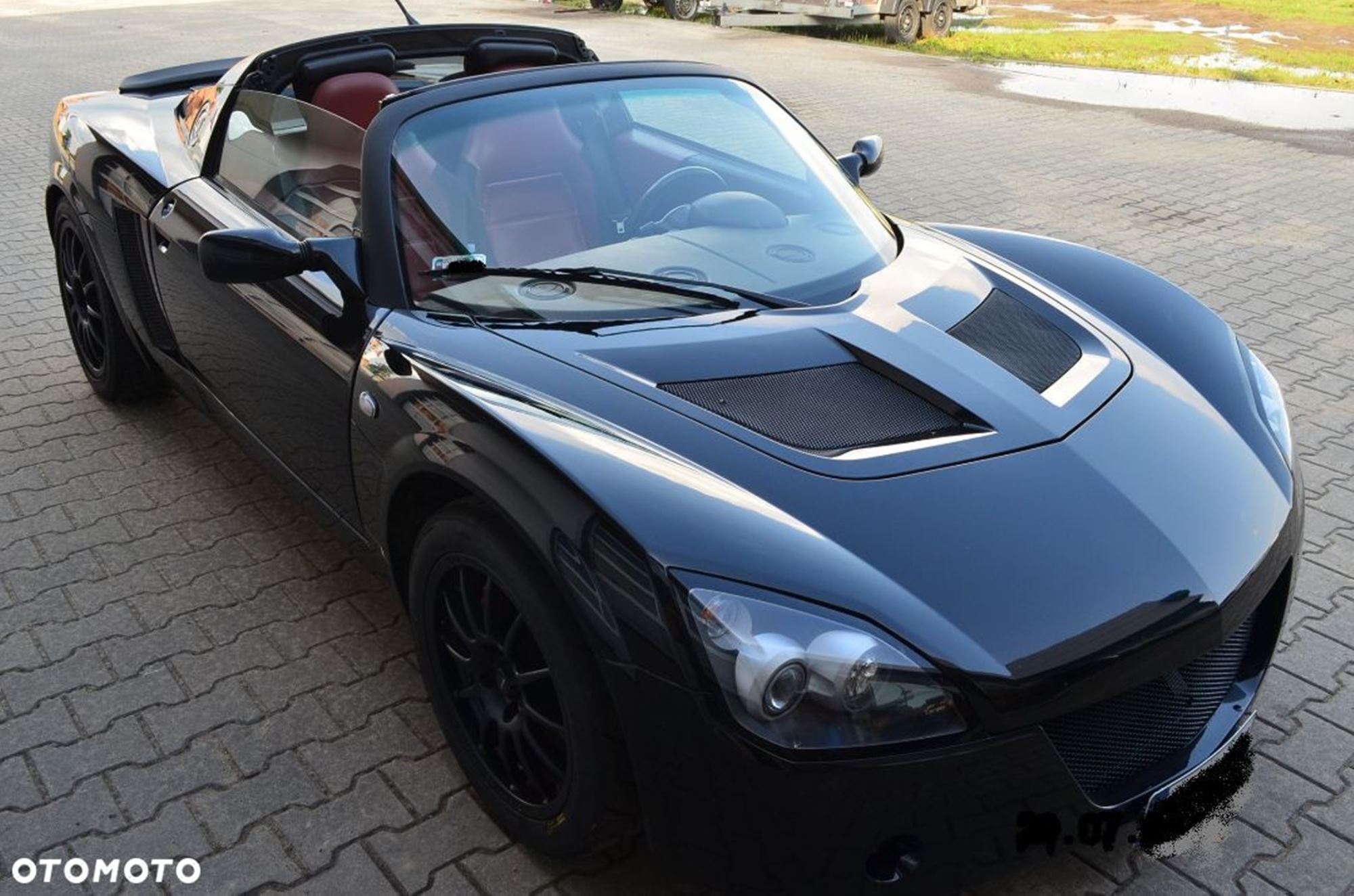 Opel Speedster 2.2