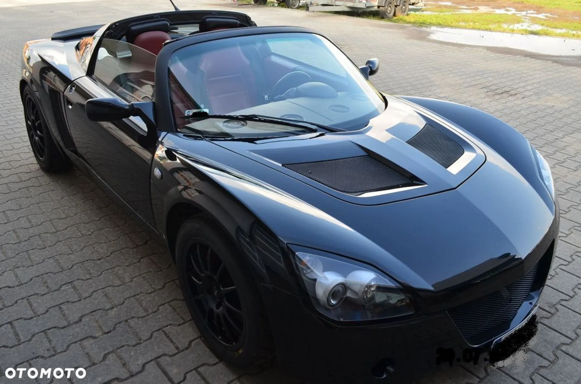 Opel Speedster 2.2 