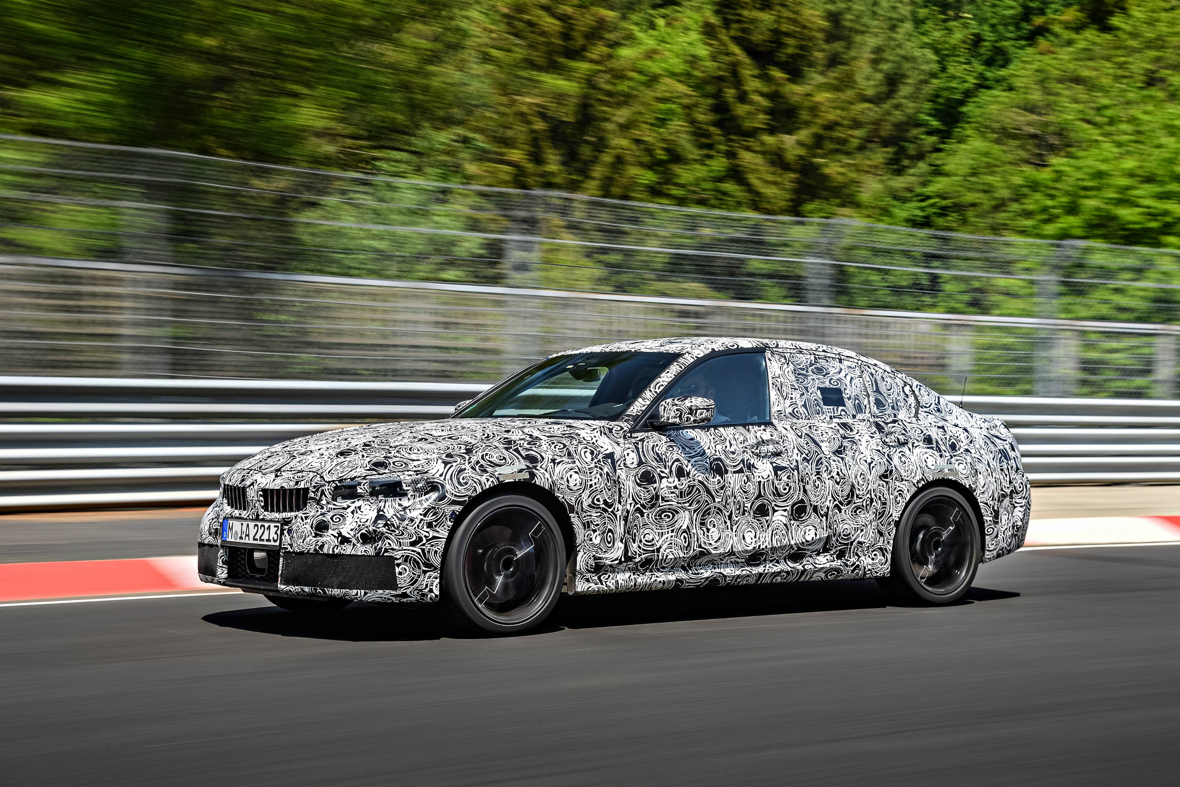 nowe BMW serii 3 