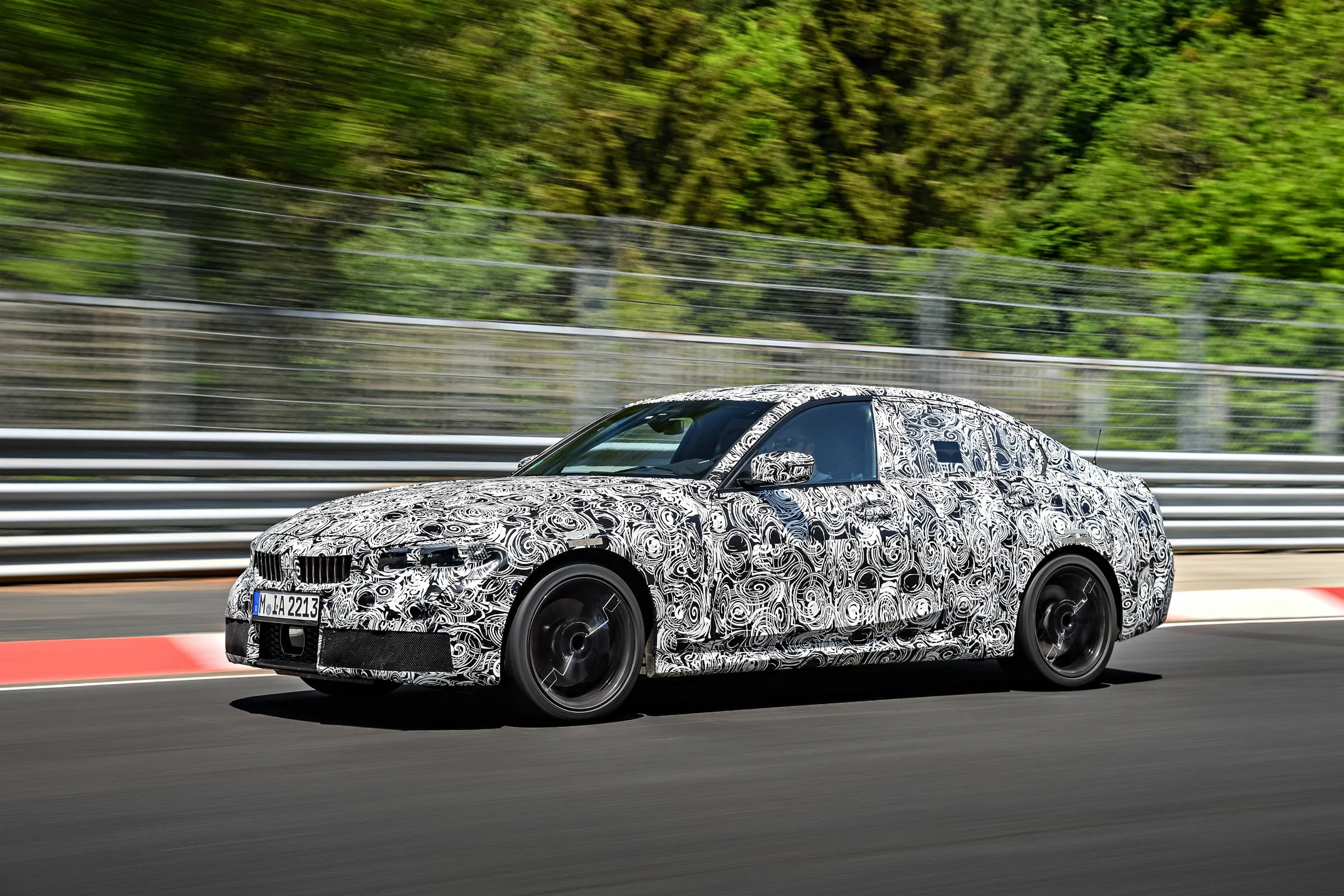 nowe BMW serii 3