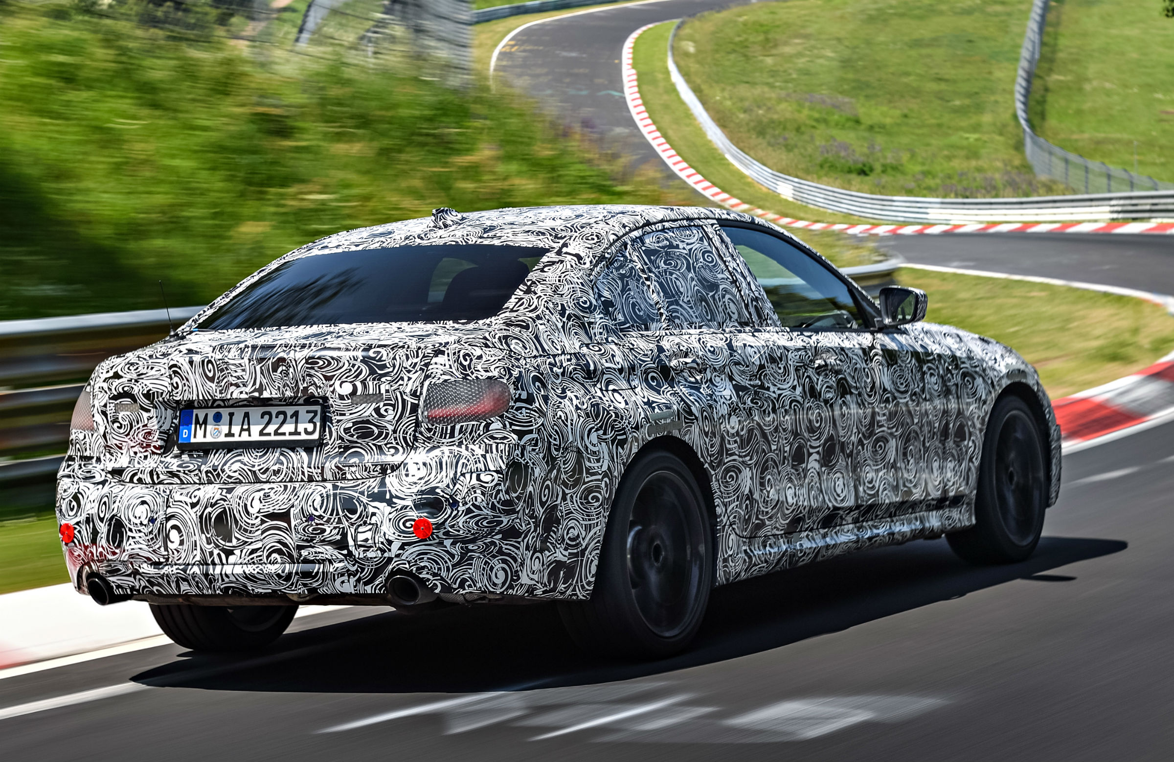 nowe BMW serii 3 