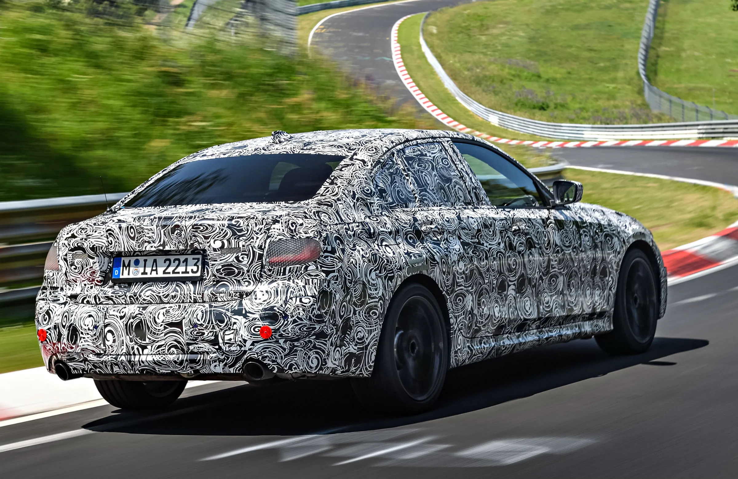 nowe BMW serii 3