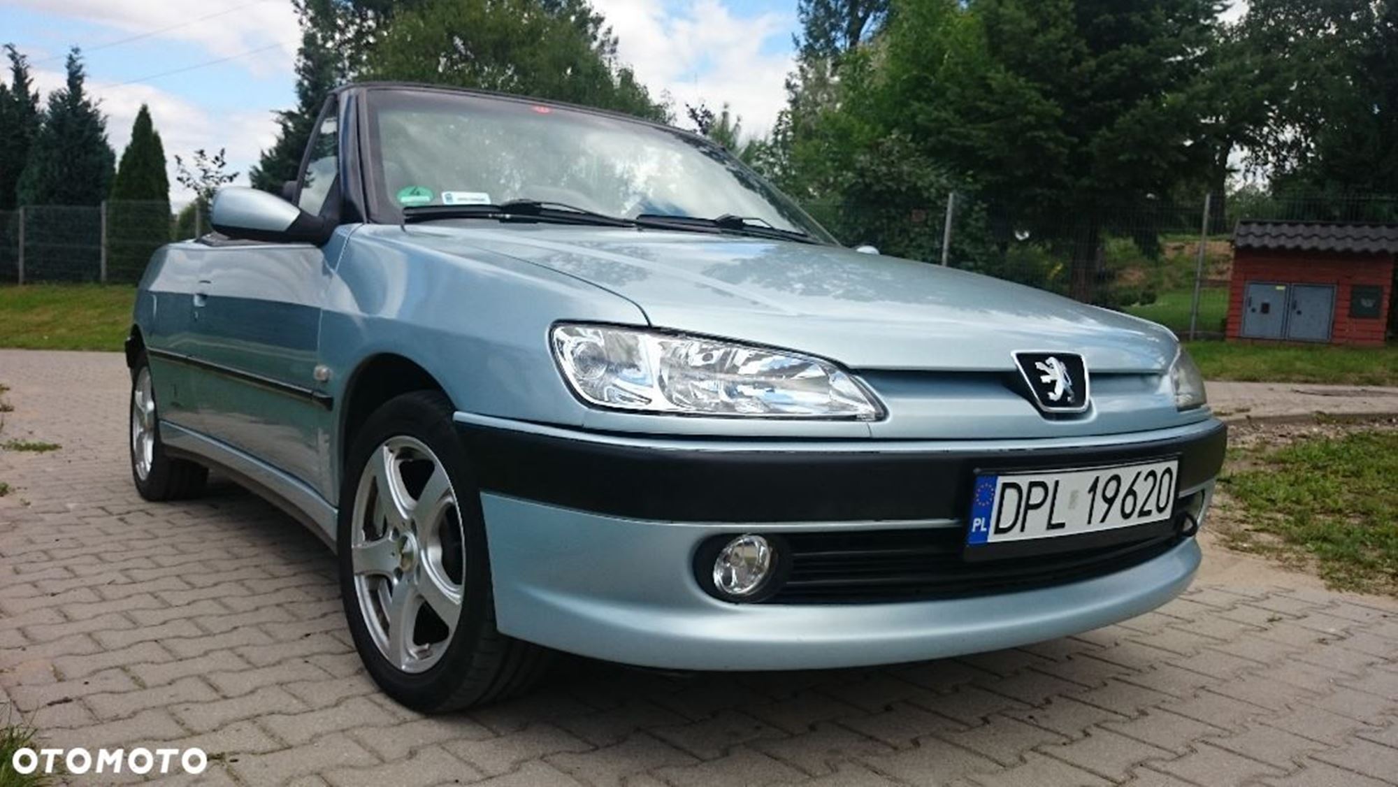 Peugeot 306 Cabrio