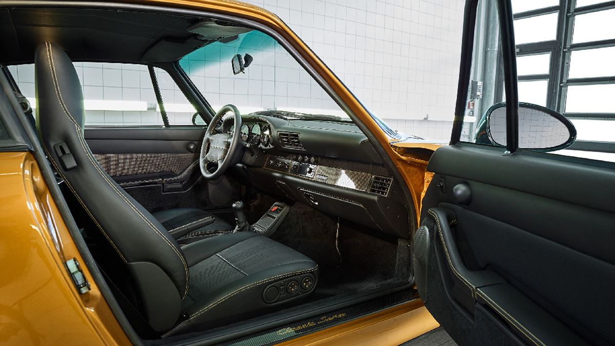 Porsche Project Gold 