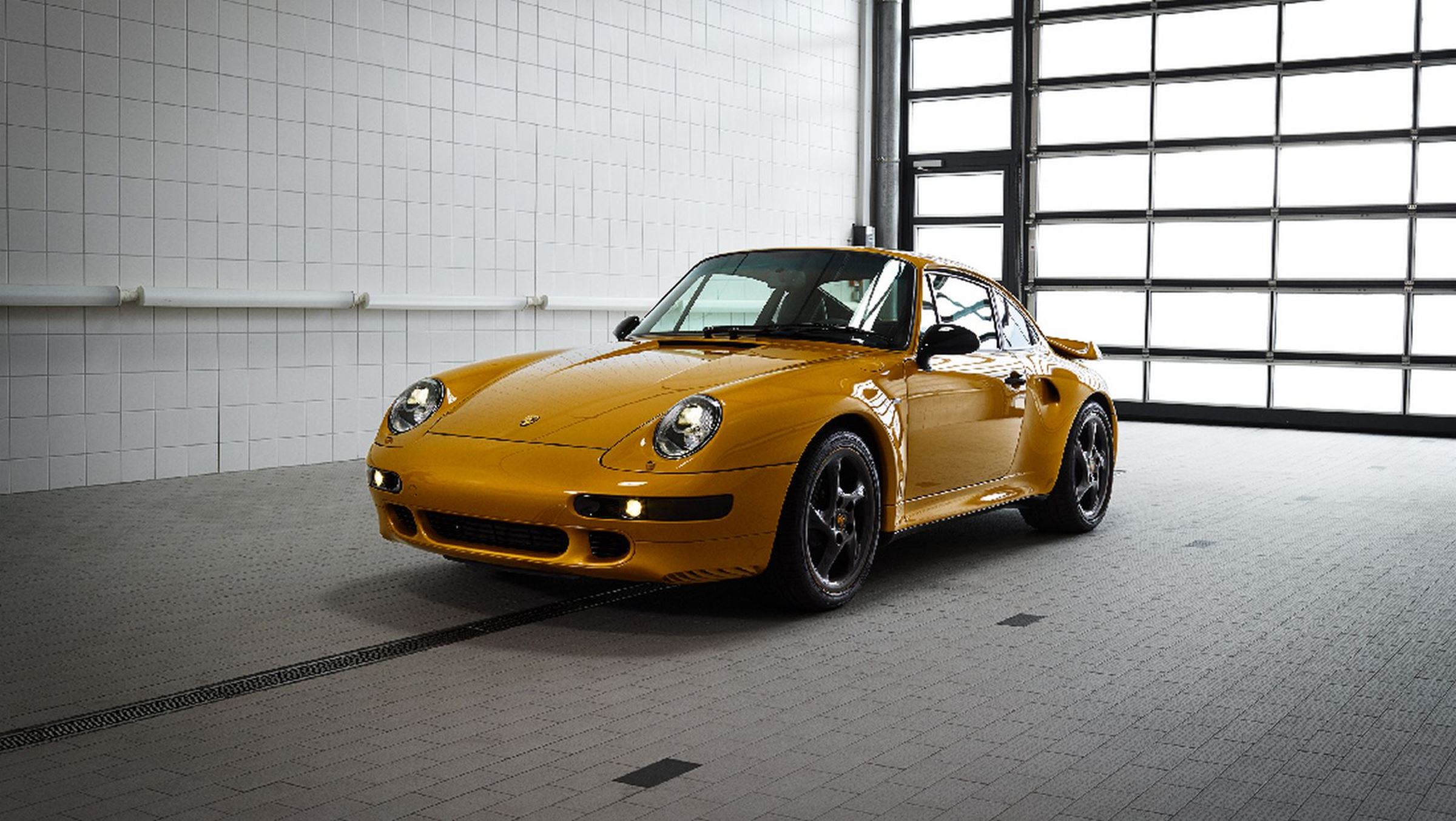 Porsche Project Gold