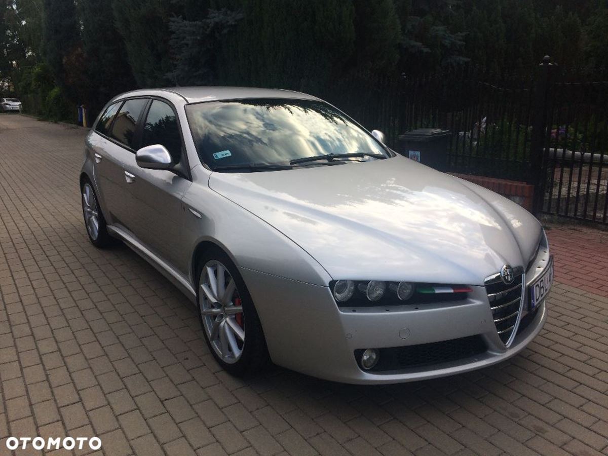 Alfa Romeo 159 