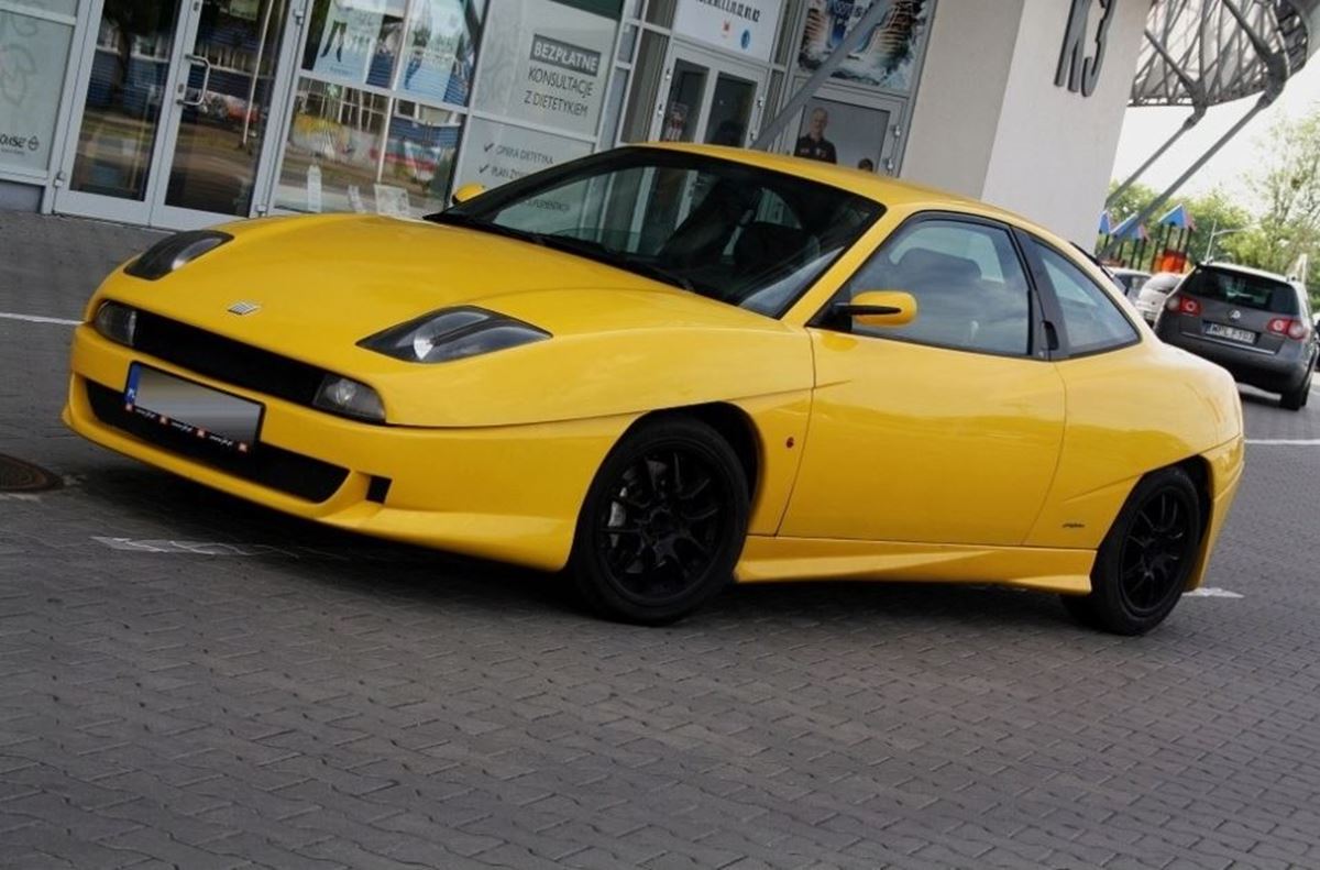 Fiat Coupe 