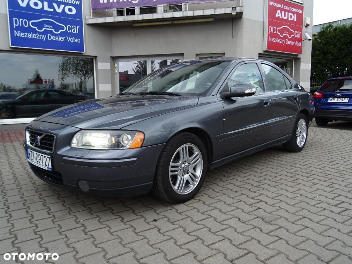Volvo S60 2.4 D5 
