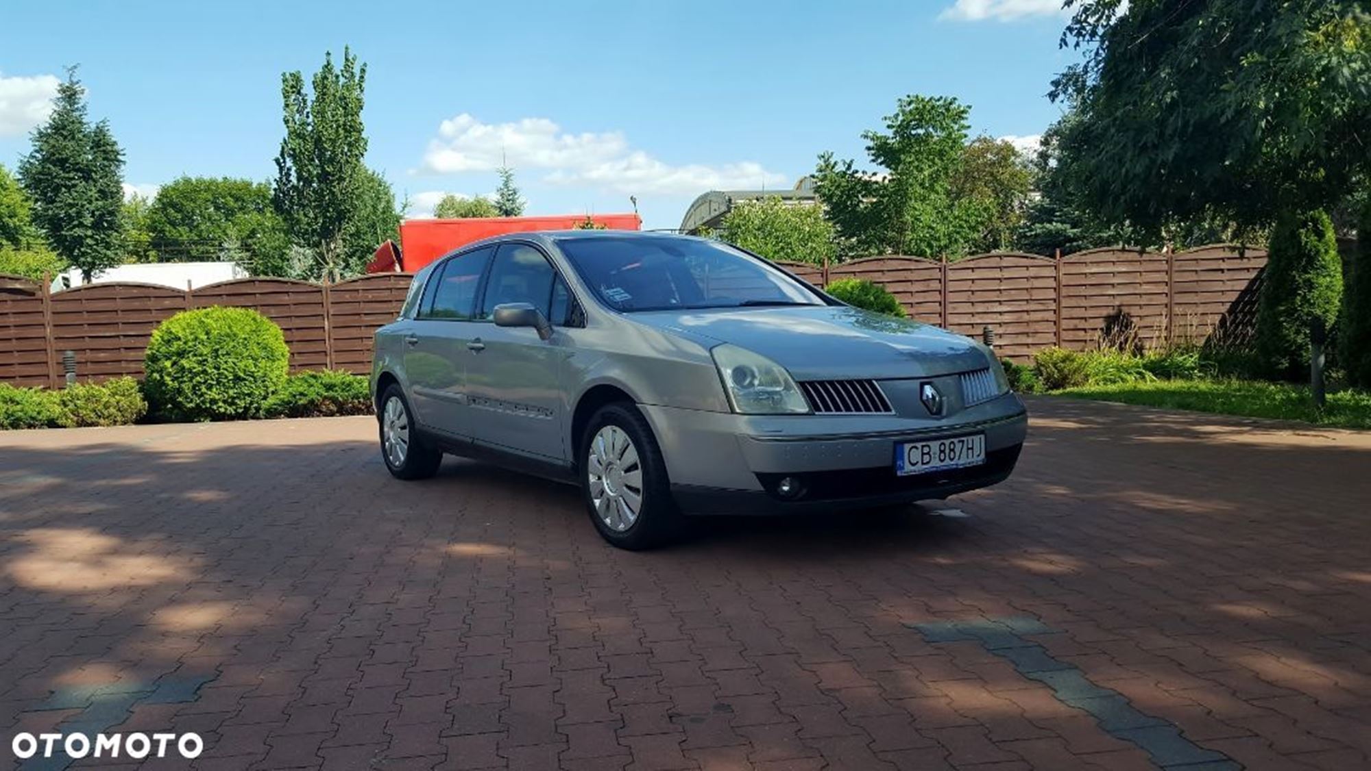 Renault Vel Satis