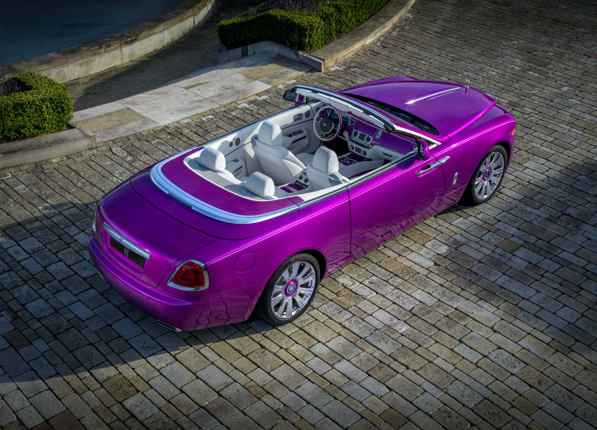 Rolls Royce Bespoke 