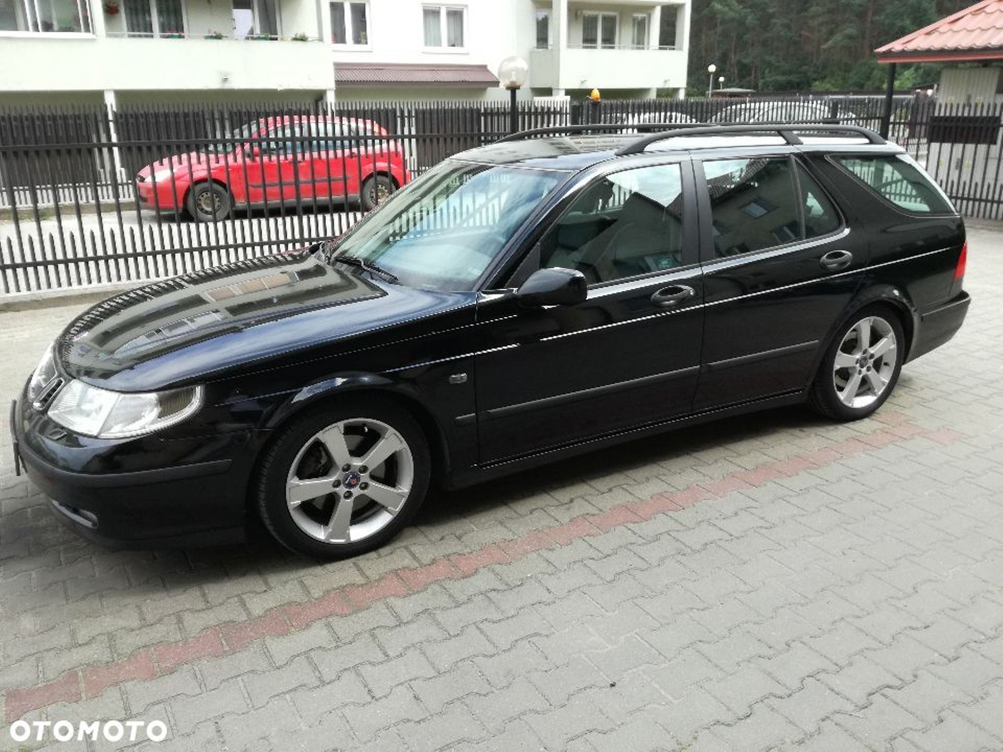Saab 9-5 2.3t 