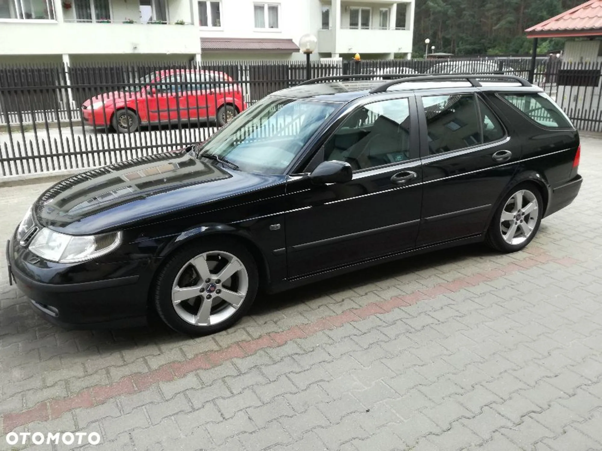 Saab 9-5 2.3t