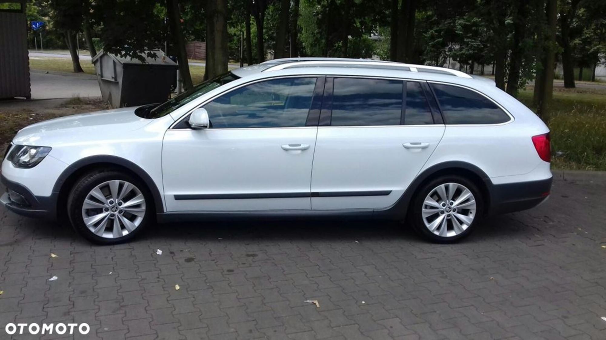 Skoda Superb Outdoor 3.6 FSI 