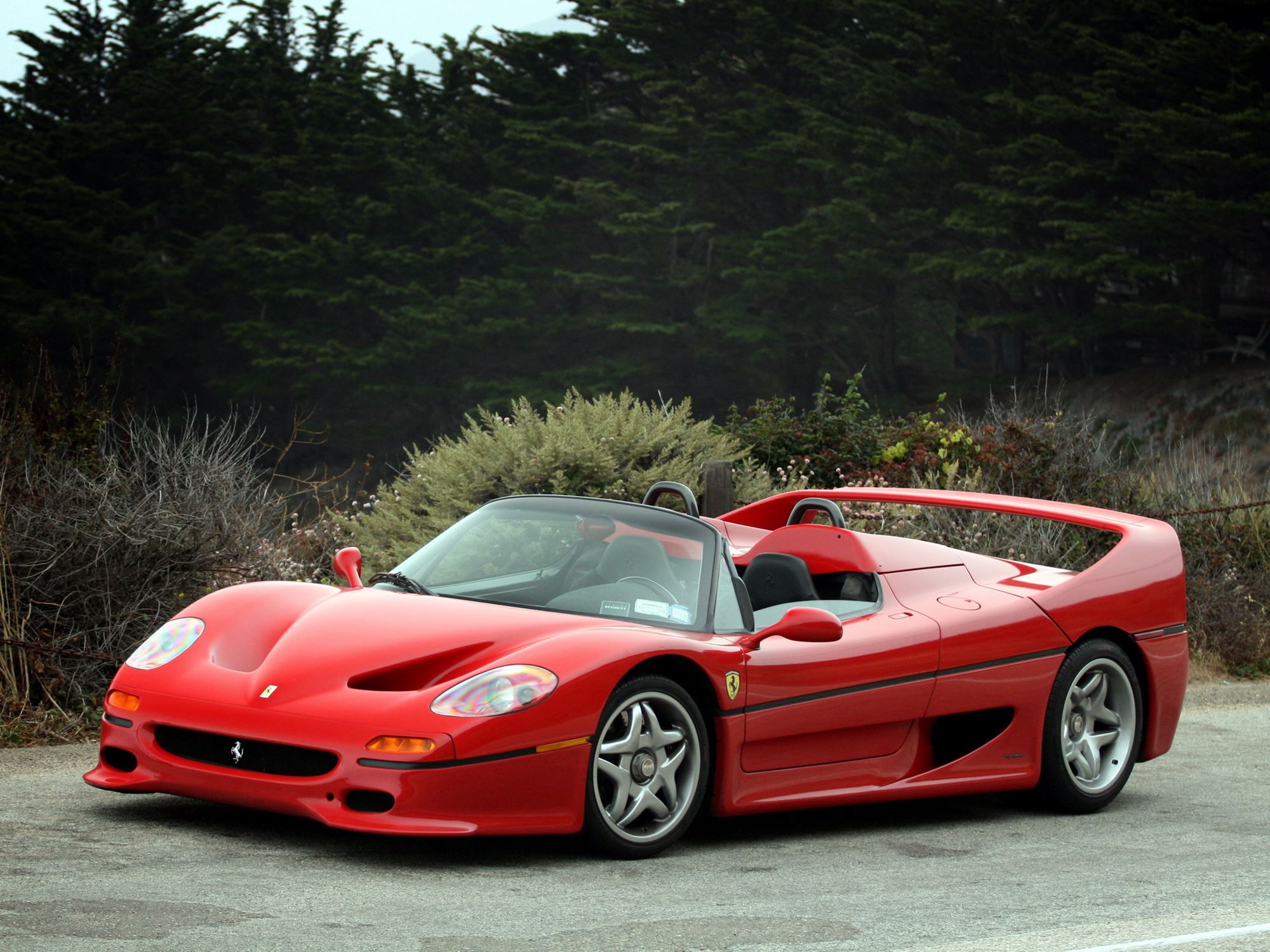 Ferrari F50