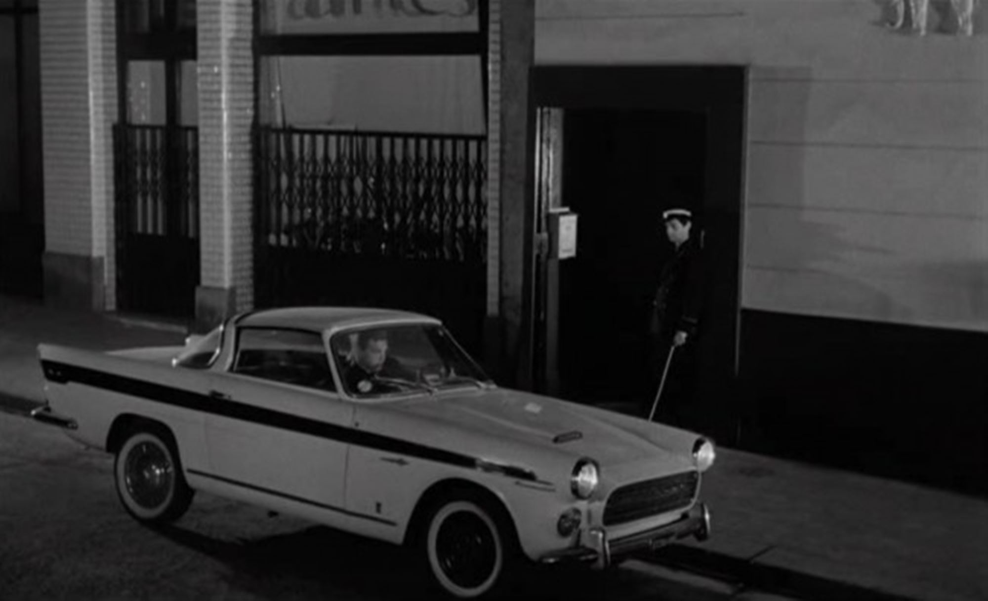 Fiat 1200 Wonderful Vignale